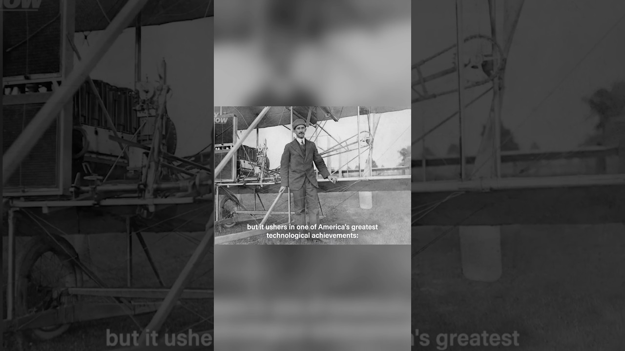 TDS salutes America's pioneering aviators who ushered in the glorious age of air travel #America250