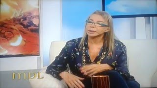 Ho&#39;oponopono entrevista a Jocelyne Ramniceanu en Venevisión