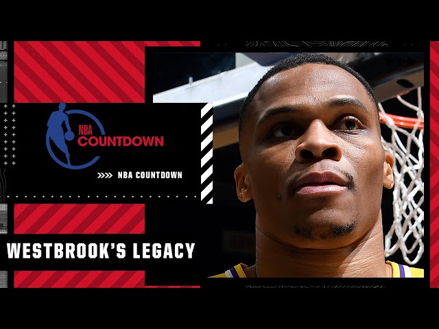 Lakers' struggles leaves Russell Westbrook with a damaged legacy - Stephen A. | NBA Countdown