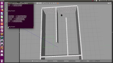 Turtlebot Simulation in Gazebo