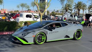 Celebrity Cars and Coffee Las Vegas