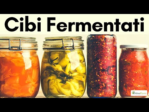 Video: Il cibo fermentato riduce i carboidrati?