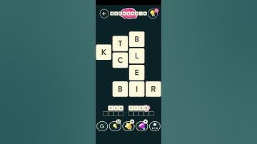 Wordbrain Snake Level 6 Answers | WORDBRAIN SNAKE ANSWERS