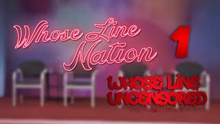 Whose Line: Uncut and Uncensored by WhoseLineNation 472,080 views 7 years ago 3 minutes, 24 seconds