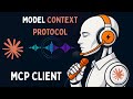 How to Build Your Own MCP Client (No Claude Desktop Needed) - Model Context Protocol Tutorial | Demo