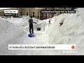 Boston's 2015 Snowmageddon: A Decade Ago ❄️