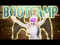 BOOTCAMP -PUBG MONTAGE || 5 FINGER CLAW || REDMI NOTE 8 PRO || HT EMRAN