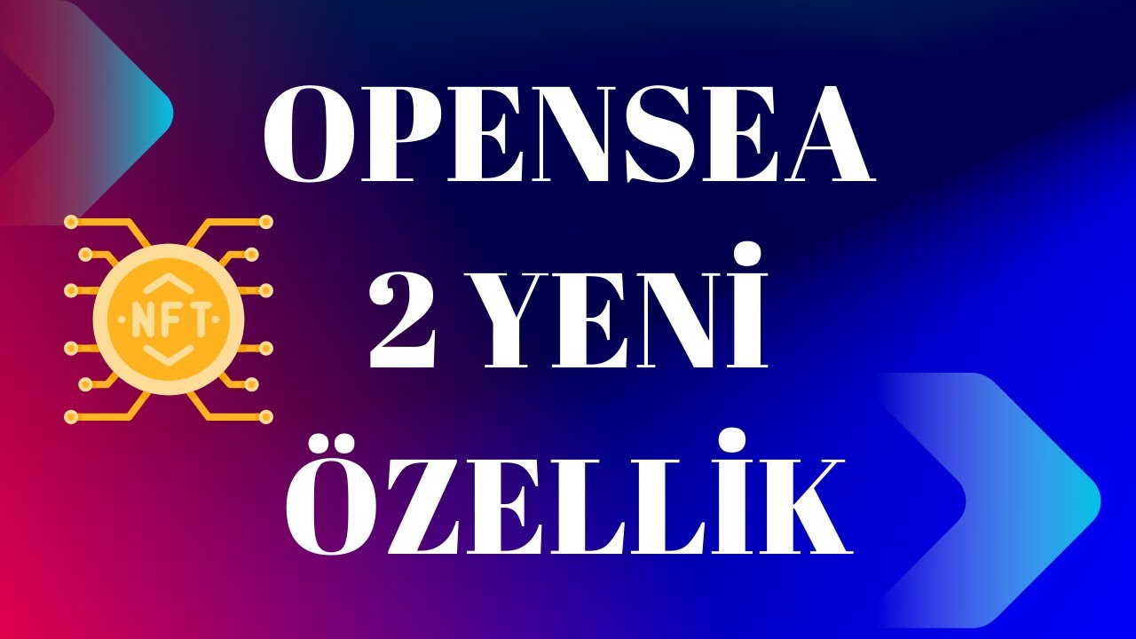 Opensea 2 Yeni Özellik. Analytics - Rarity/Rank Güncellemeleri