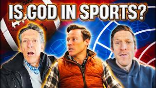 Is God in Sports UFC, Free Will, Atheism DESTROYED | Stuart & Cliffe Knechtle