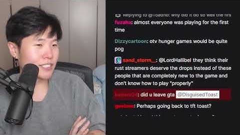 Toast talks about Why OTV Rust & Minecraft Died