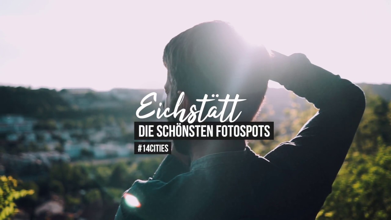 Eichstaett Fotospots