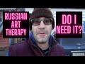 Art Therapy in Russia - What&#39;s it all about?