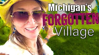 This FORGOTTEN town in Michigan is America's SMALLEST village