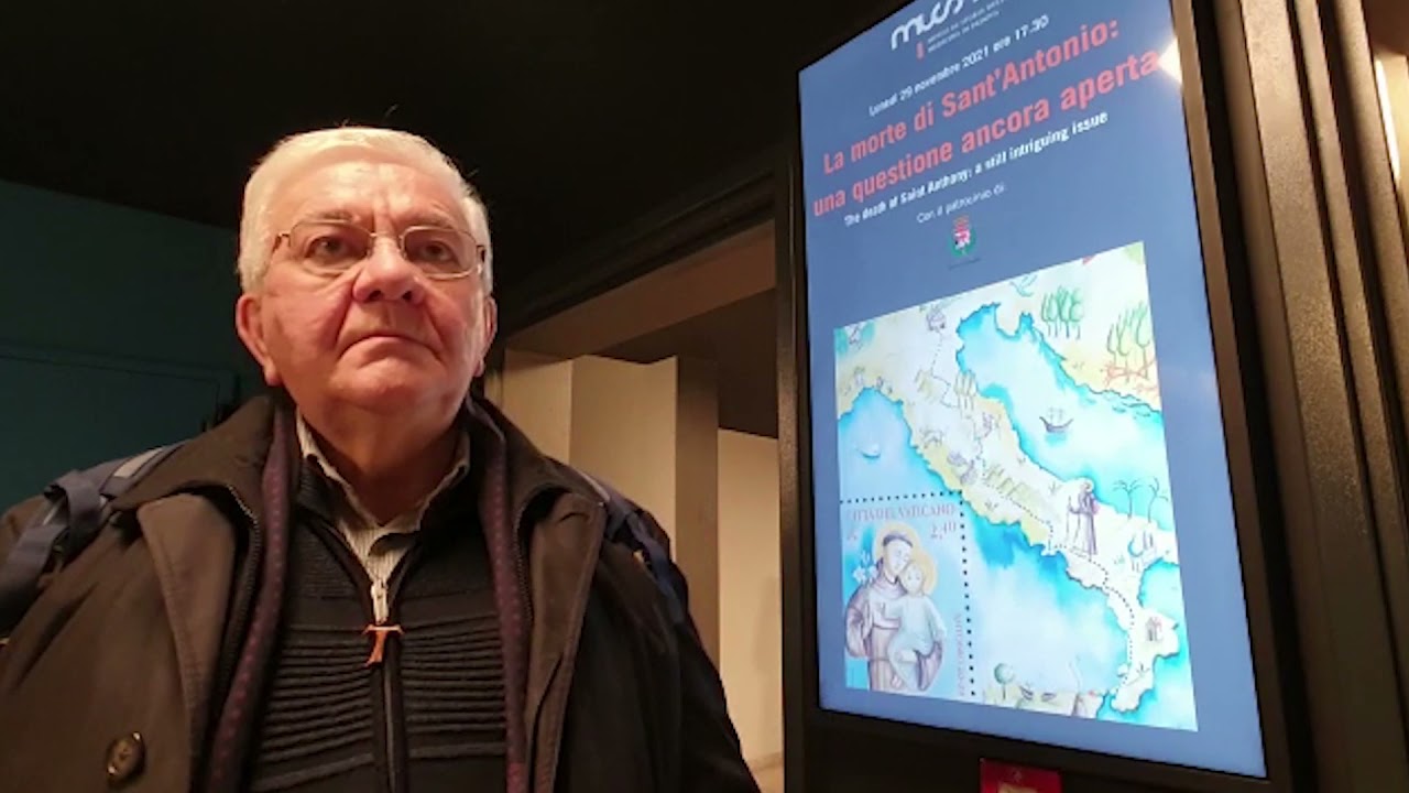 Di cosa è morto sant'Antonio? Un evento al Musme per fare chiarezza