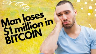 A man loses $1 million in bitcoin after downloading fake Wallet App from AppStore