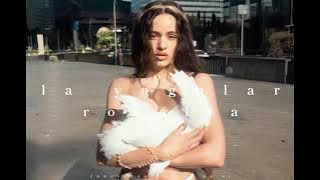 rosalía; la yugular (speed up)