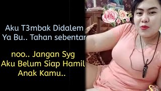 🔴 Desahan Ker4s Mama Saat Rud4lku Melesat Di Ap3m Ind4hnya | Cerbung | Cerita Pendek