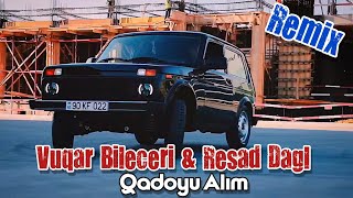 Azeri Bass Music 2022 Remix ( Qadoyu Alim ) Vuqar Bileceri & Resad Dagli ( Remix ) Sami İ & Hayit M Resimi