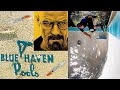 Skating breaking bad pool