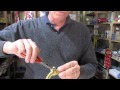 Cómo cambiar el cuerito de la canilla