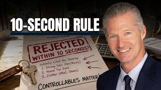 The 10-Second Rule That Decides Every Home Showing