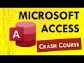 Build a Microsoft Access App for tracking sales orders