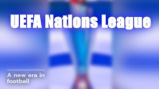 Discover the UEFA Nations League! ⚽🏆