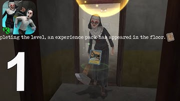 Evil Nun Rush - Gameplay Walkthrough Part 1🔥(iOS,Android)