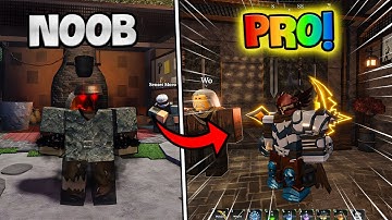This Arcane Pickaxe Is INSANE! | Noob to Pro in The Forge
