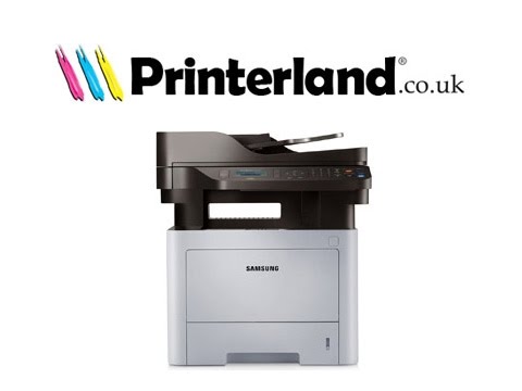 Samsung ProXpress M3370FD A4 Mono Multifunction Laser Printer