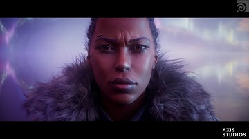 2021 Houdini Film & TV Reel