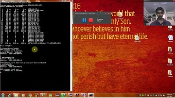 E-Record , Networking Lab   , Experiment 1