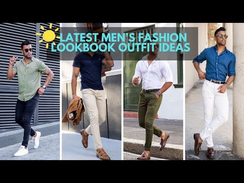 Video: 15 Beste Bukser For Menn Våren 2021