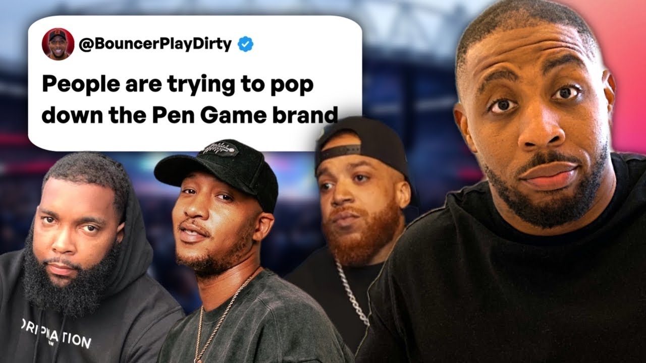 Маргс обрушился с критикой на Джингу Джея: «Он больше никогда не будет работать в Pengame»