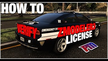 How To Install Zmodeler3 & Validate License | 2025