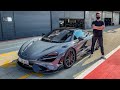 NEW McLaren 765LT FIRST DRIVE Review!