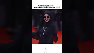 That Hijabi Look At Cannes