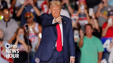 What John Kelly said about Trump
