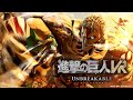 進撃の巨⼈VR: Unbreakable | 正式リリーストレーラー | Meta Quest Platform