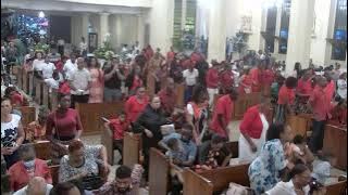 Pentecost Mass for Families- Cathedral of the Immaculate Conception