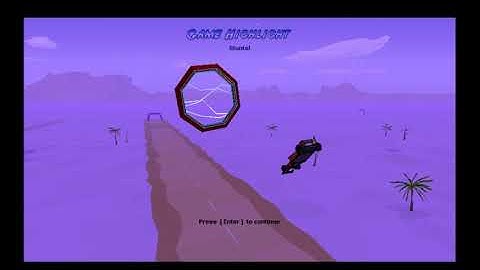 Need For Madness 2 - Stage 10 - Ghosts and Magic