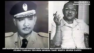Latar belakang Pemberontakan Andi Azis|| SEJARAH INDONESIA