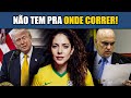 BOMBA! MORAES É SURPREENDIDO PELOS EUA E PODE ENTRAR NA LISTA DA INTERPOL