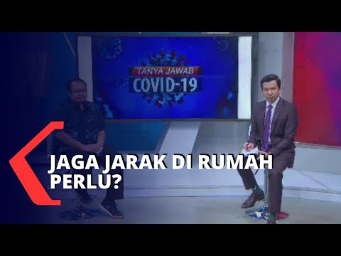 Video: Cara Menjaga Jarak Dengan Keluarga