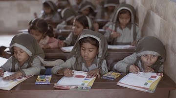 Saylani Education & Vocational Training Documentry