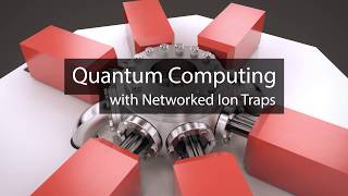 What is an Ion Trap Quantum Computer?