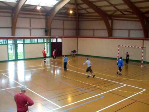 futsal 10/03/09 Collége Ferdinand Buisson