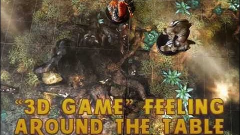 Forest of Fallen Giants - Battlemap Tiles