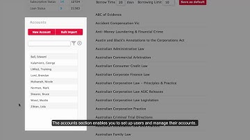 Setting Up Admin User Process in Lexis Red