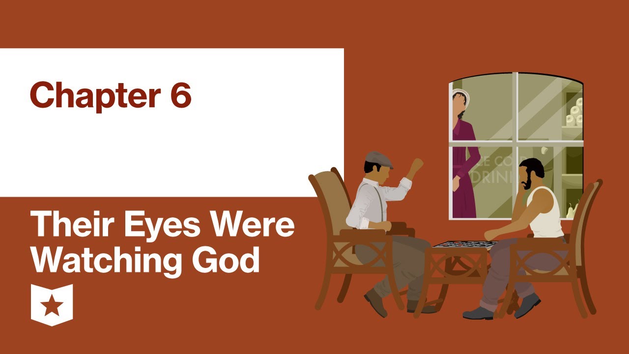 Their Eyes Were Watching God By Zora Neale Hurston Chapter 6 Youtube